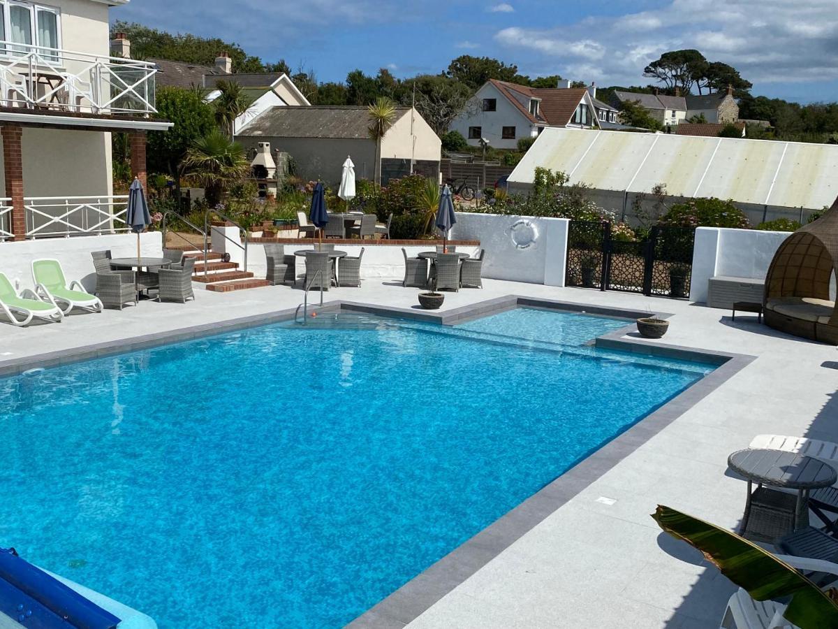 Beau Vallon Holiday Apartments Saint Peter Zewnętrze zdjęcie