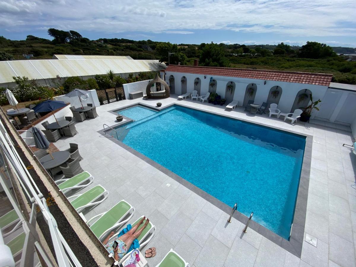 Beau Vallon Holiday Apartments Saint Peter Zewnętrze zdjęcie