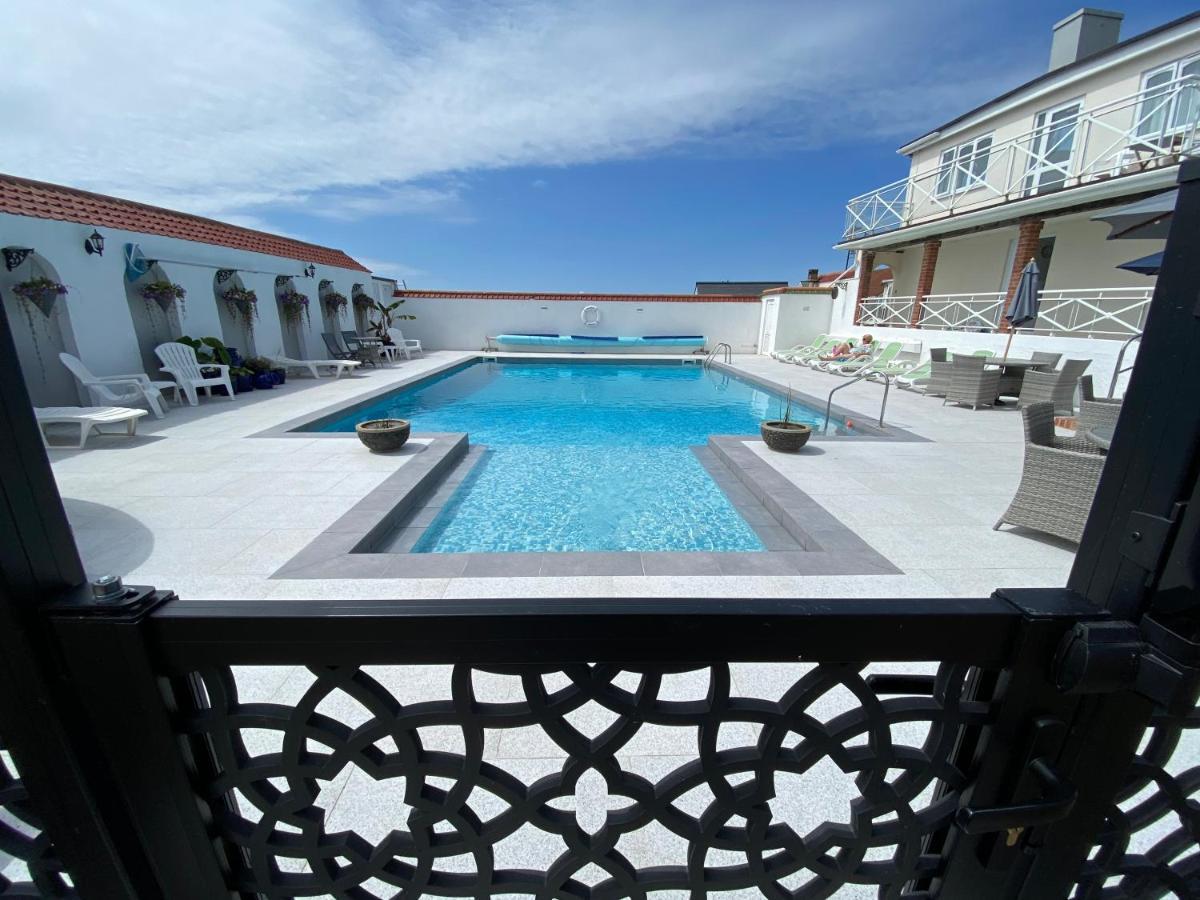 Beau Vallon Holiday Apartments Saint Peter Zewnętrze zdjęcie