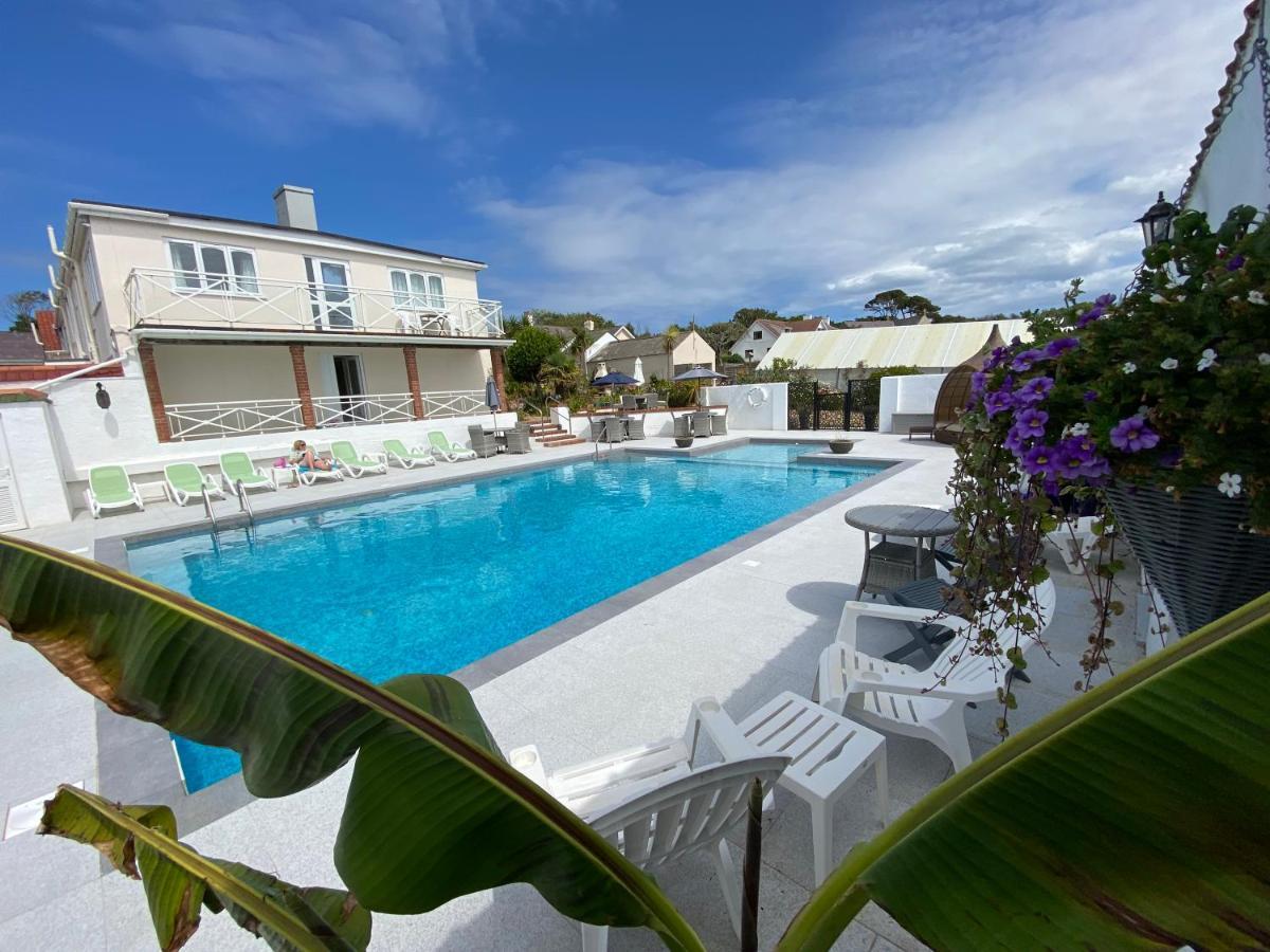 Beau Vallon Holiday Apartments Saint Peter Zewnętrze zdjęcie