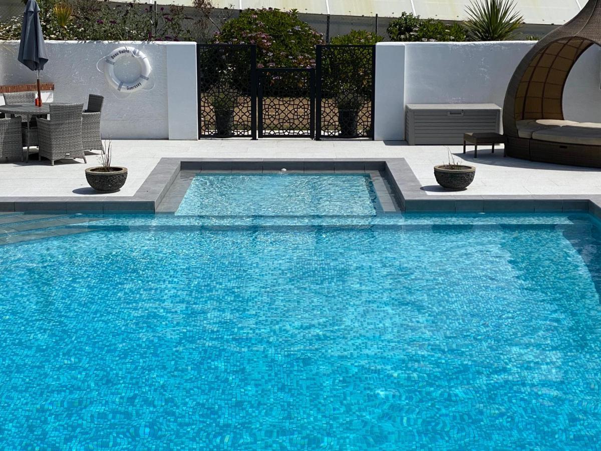 Beau Vallon Holiday Apartments Saint Peter Zewnętrze zdjęcie